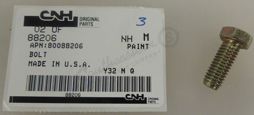 88206 - OEM BOLT - CASE CONSTRUCTION
