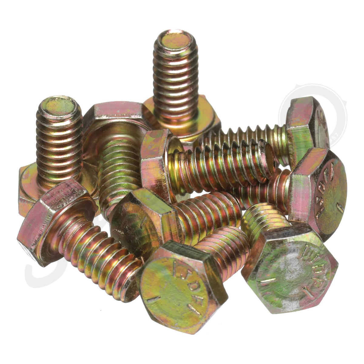 88542 - OEM HEX SET SCREW GRADE 5 FULL THREAD 1/4IN-20 X 1/2IN - CASE CONSTRUCTION