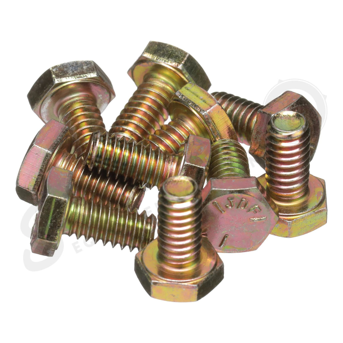 88542 - OEM HEX SET SCREW GRADE 5 FULL THREAD 1/4IN-20 X 1/2IN - CASE CONSTRUCTION