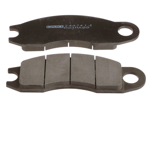 8900130362 - OEM PAD BRAKE - CASE CONSTRUCTION