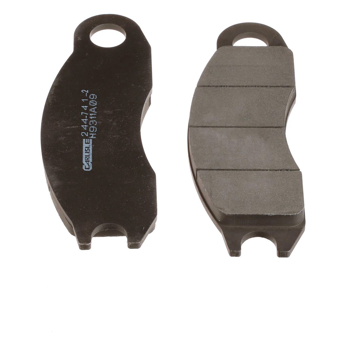 8900130362 - OEM PAD BRAKE - CASE CONSTRUCTION