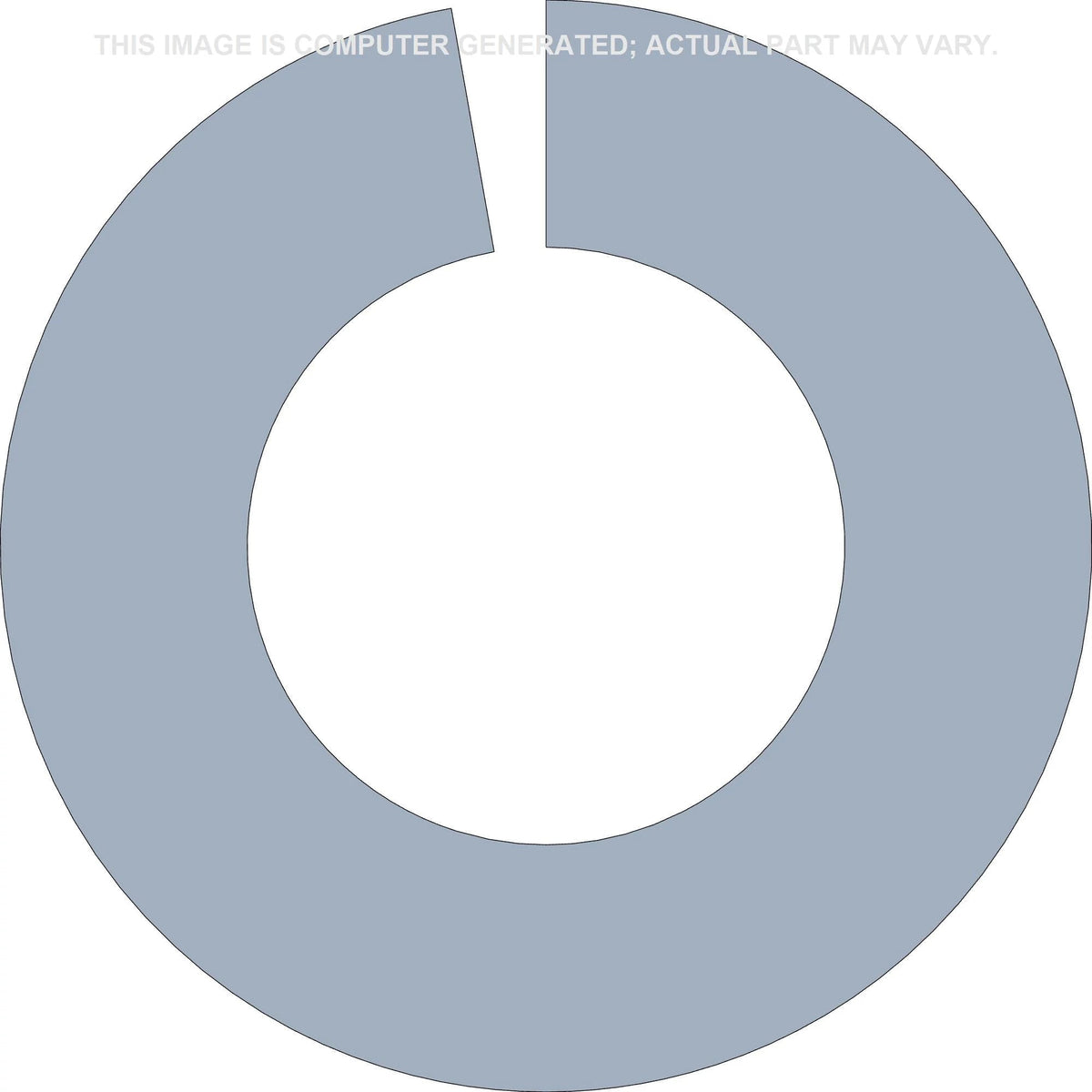 892-10008 - OEM LOCK WASHER - CASE CONSTRUCTION