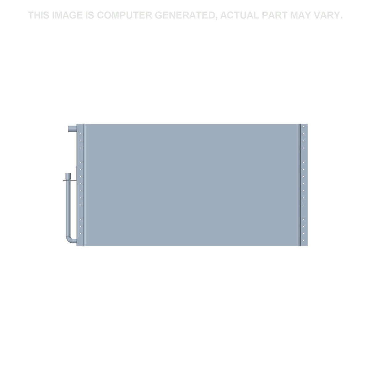 8920827 - OEM UNIT CONDITIONING - CASE CONSTRUCTION