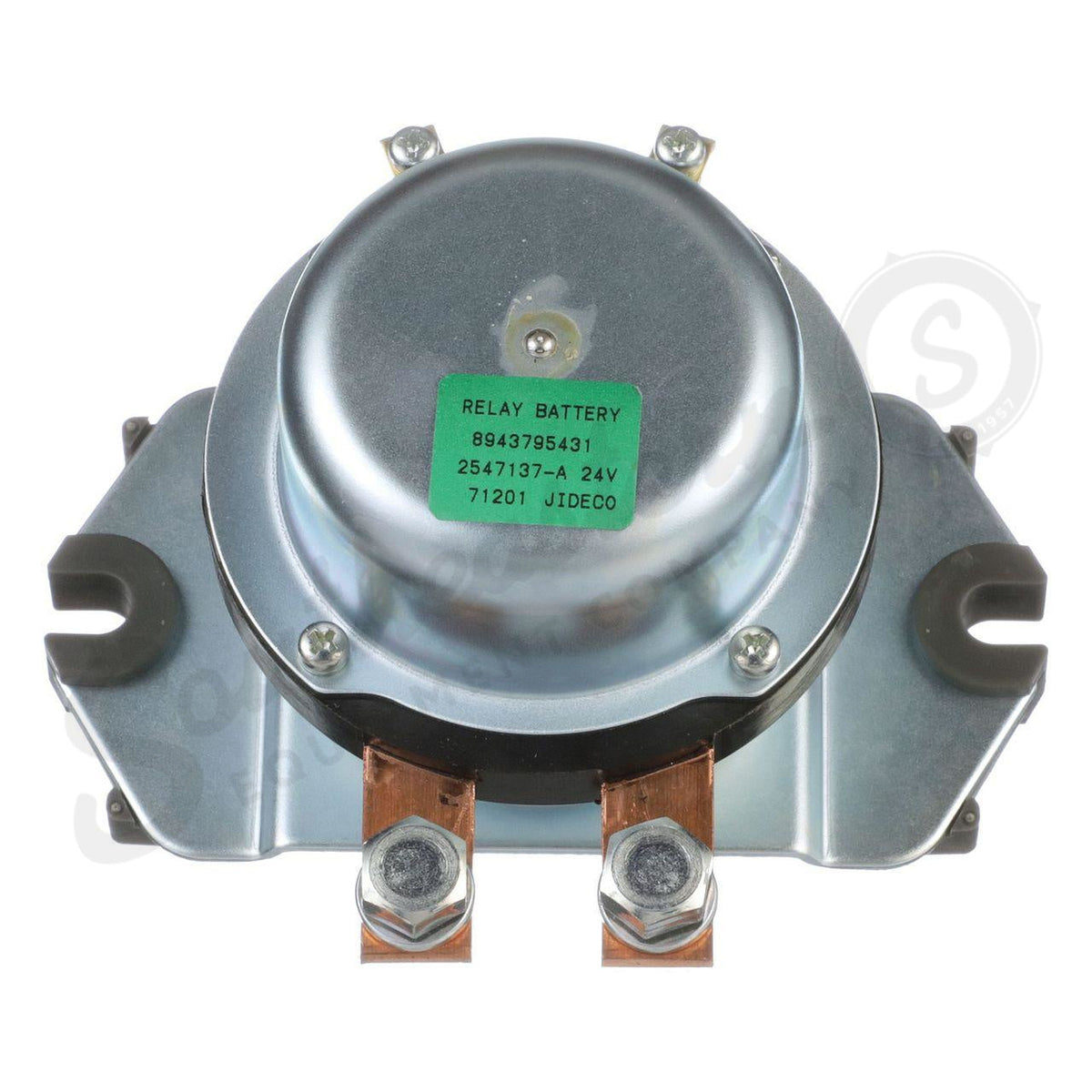8943795431 - OEM RELAY - CASE CONSTRUCTION