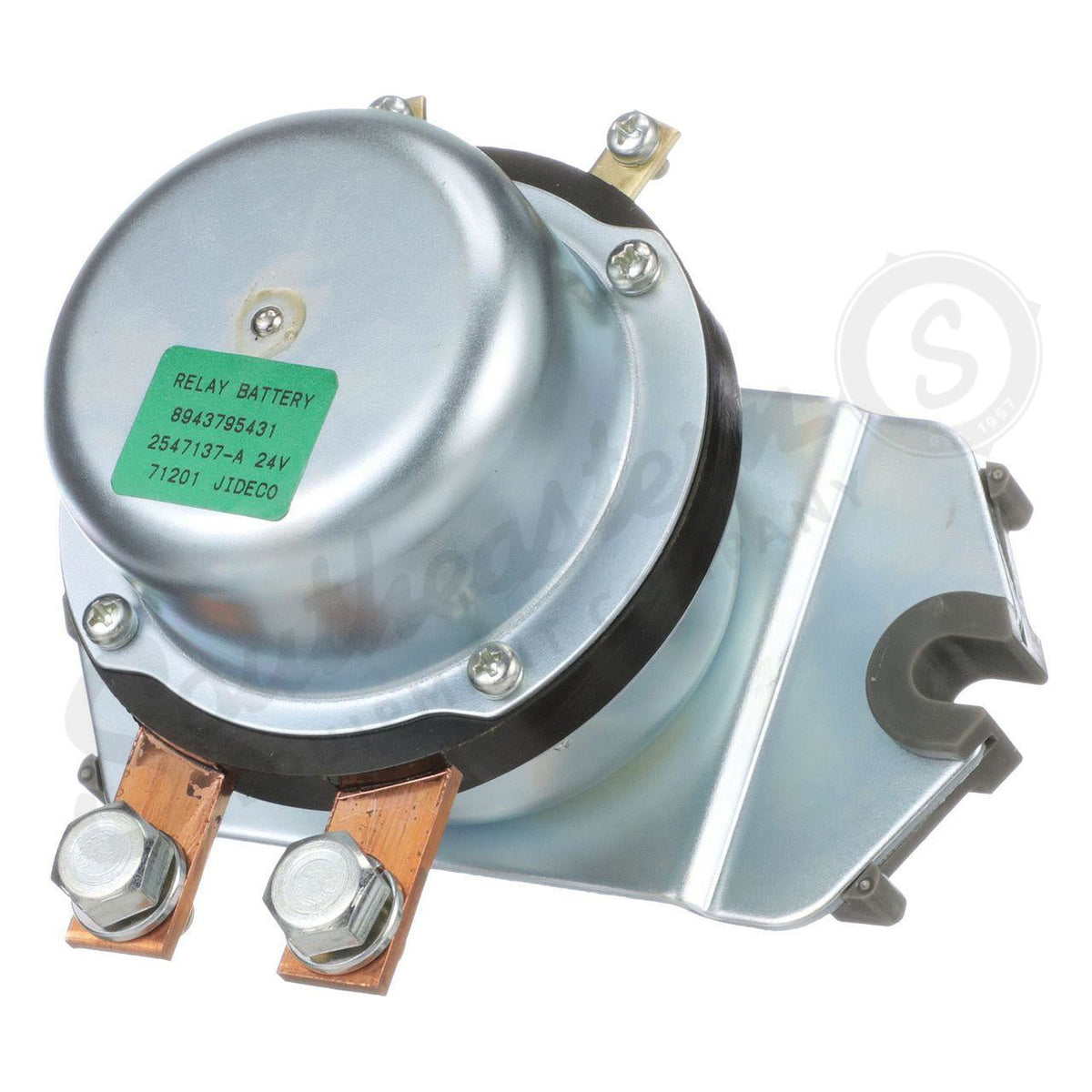 8943795431 - OEM RELAY - CASE CONSTRUCTION