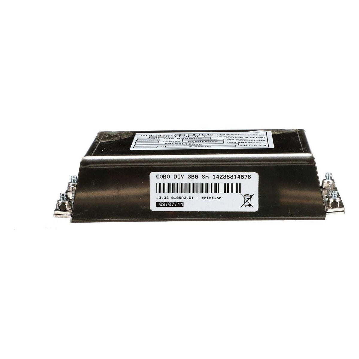 89500410639 - OEM CONTROL UNIT MIDAC 2 - CASE CONSTRUCTION