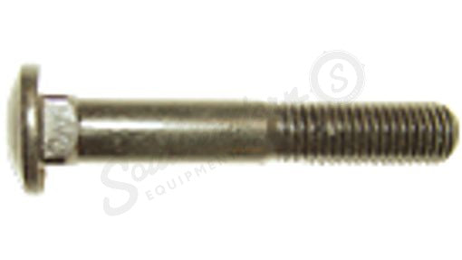 89811147 - OEM CARRIAGE BOLT M8 X 100MM 8.8 - CASE CONSTRUCTION