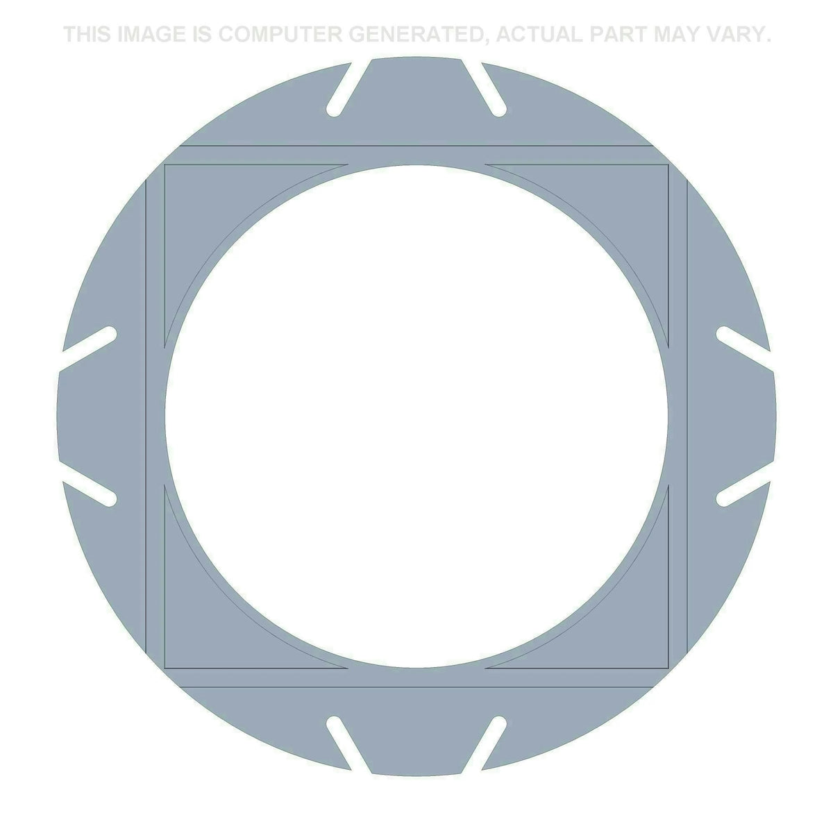 8998341231 - OEM DISC - CASE CONSTRUCTION