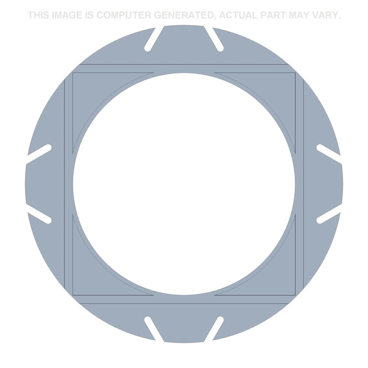 8998341231 - OEM DISC - CASE CONSTRUCTION