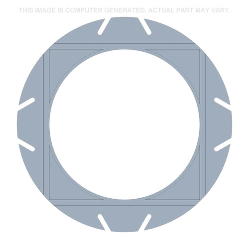 8998341231 - OEM Disc - Case Construction