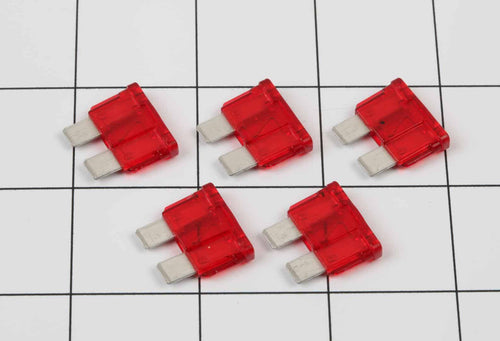 9-156203 - OEM SJ-5PK 10AMP FUSE - JLG