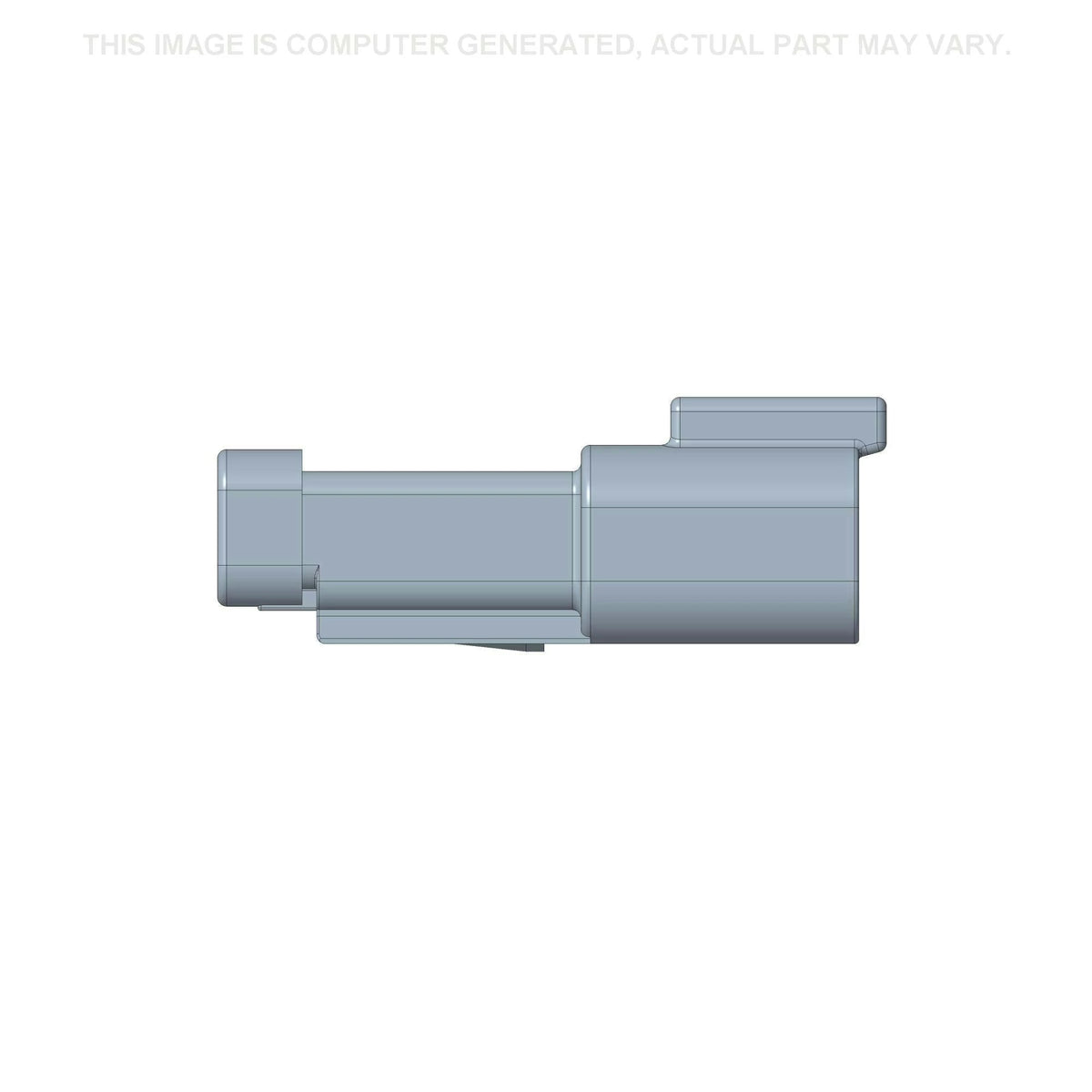 90326814 - OEM ELEC CONNECTOR - CASE CONSTRUCTION