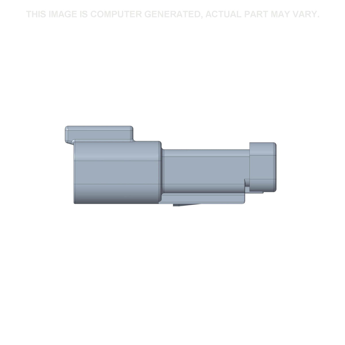 90326814 - OEM ELEC CONNECTOR - CASE CONSTRUCTION