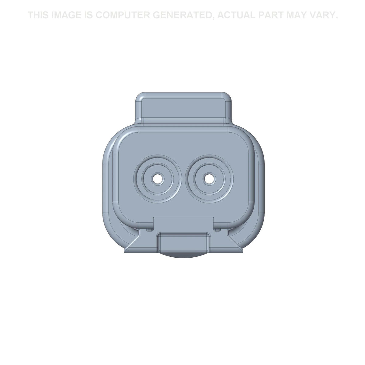 90326814 - OEM ELEC CONNECTOR - CASE CONSTRUCTION