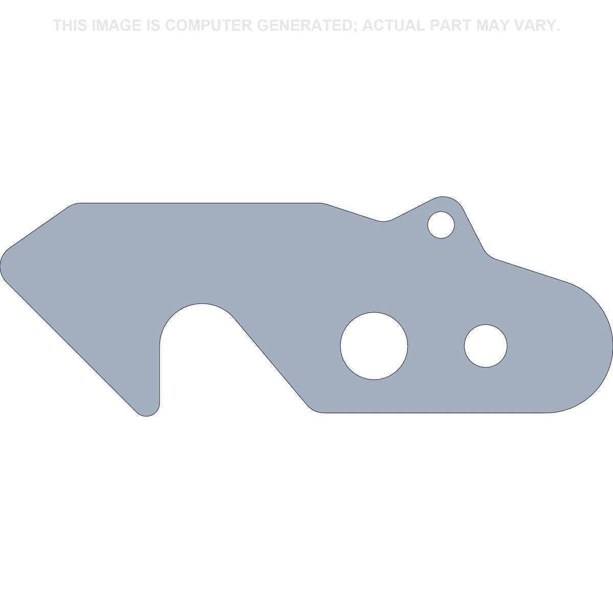 90331316 - OEM PLATE - CASE CONSTRUCTION