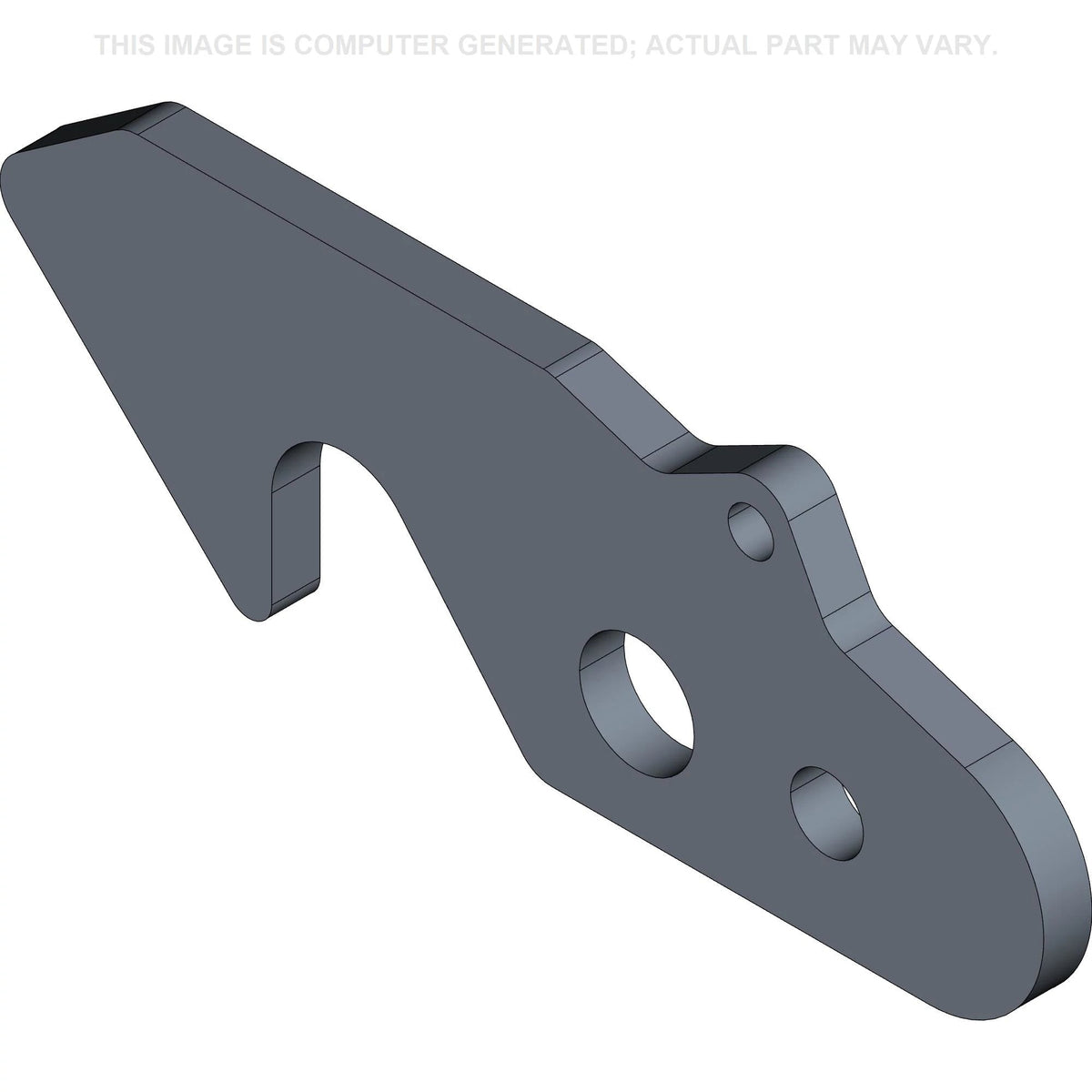 90331316 - OEM PLATE - CASE CONSTRUCTION