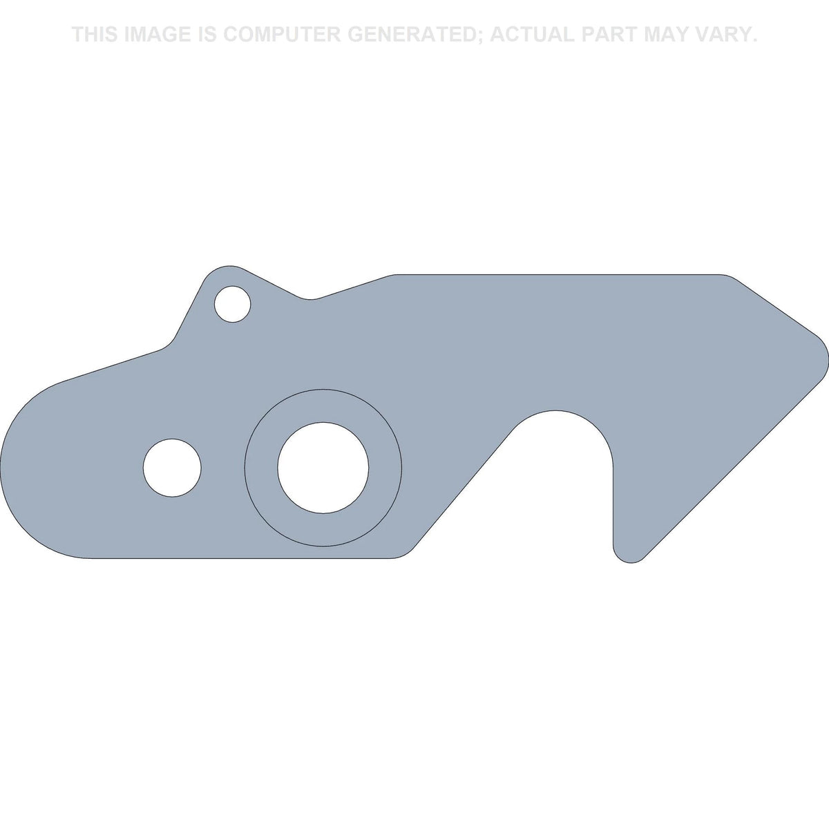 90331316 - OEM PLATE - CASE CONSTRUCTION