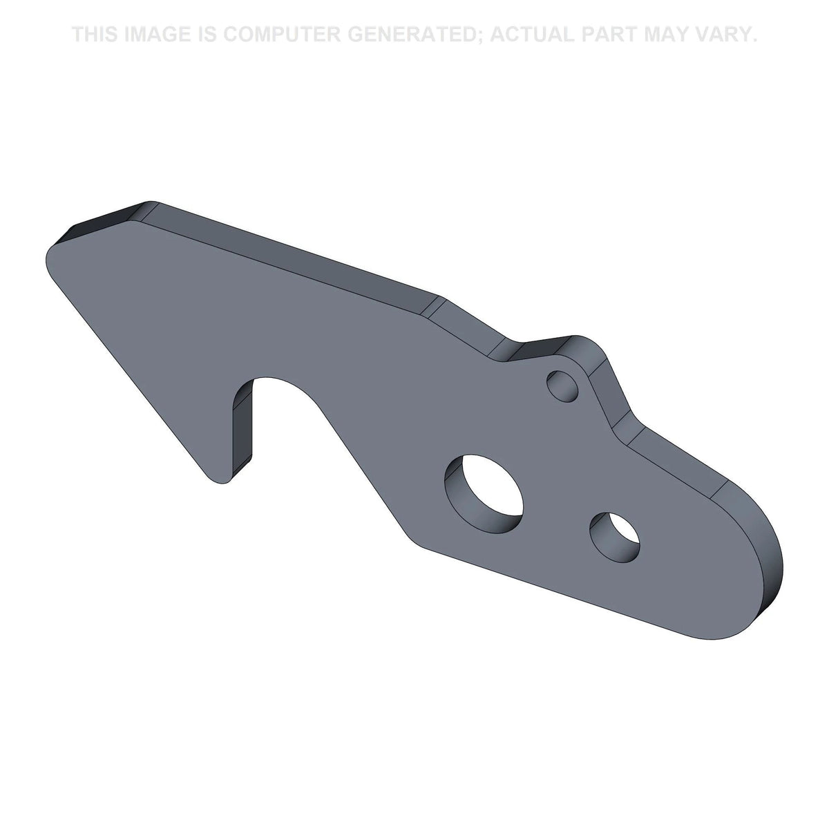 90331316 - OEM PLATE - CASE CONSTRUCTION