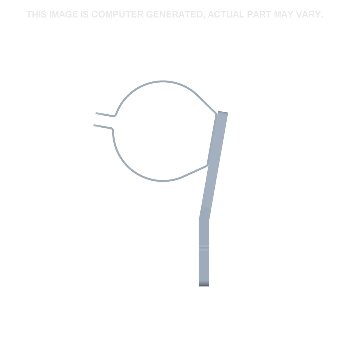90334924 - OEM BRACKET - CASE CONSTRUCTION