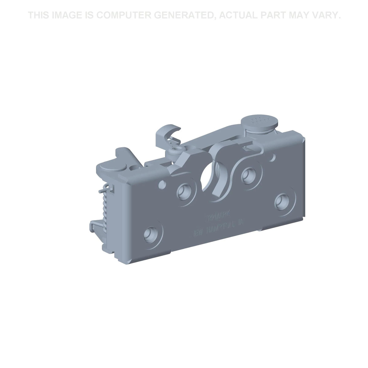 90335196 - OEM LATCH - CASE CONSTRUCTION