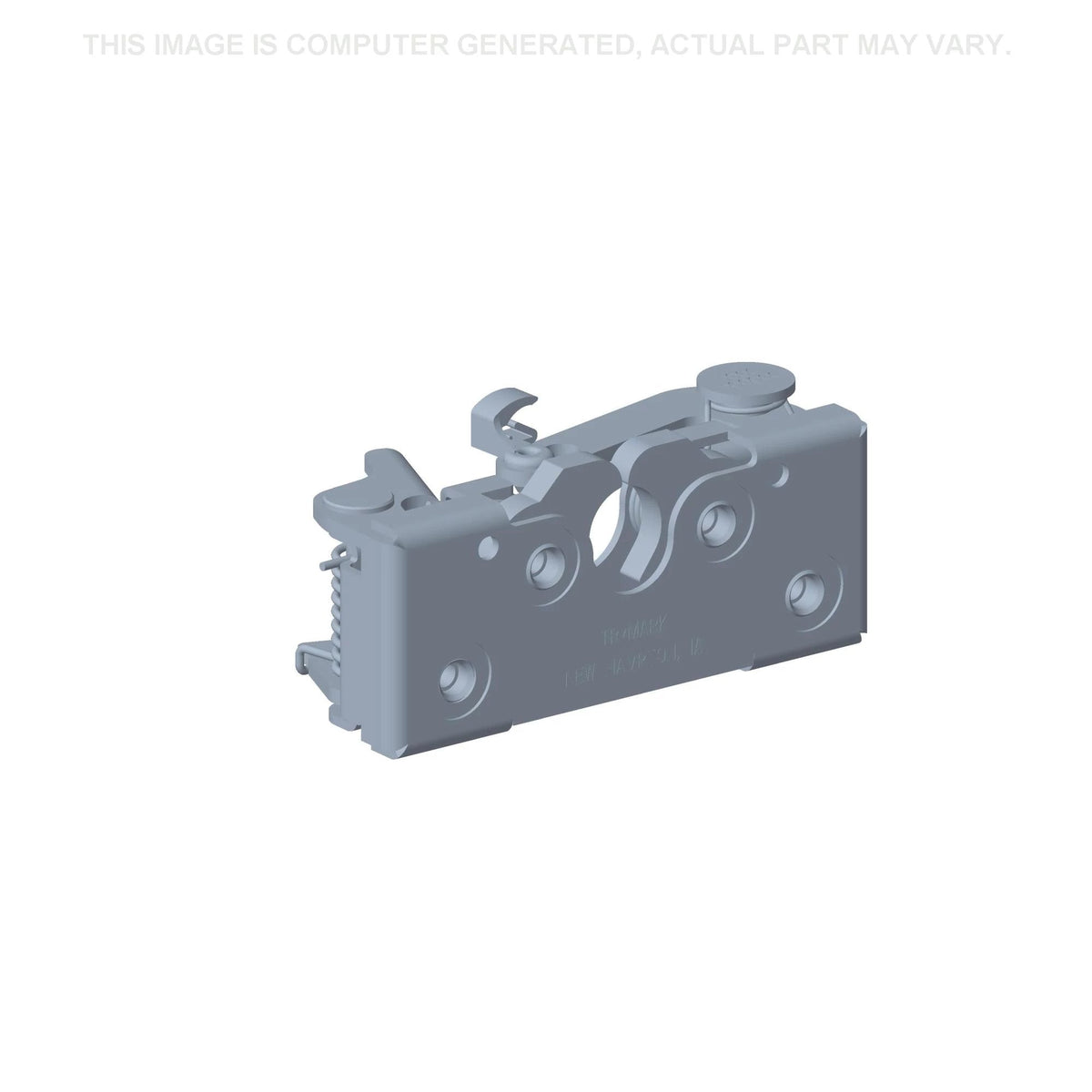 90335196 - OEM LATCH - CASE CONSTRUCTION