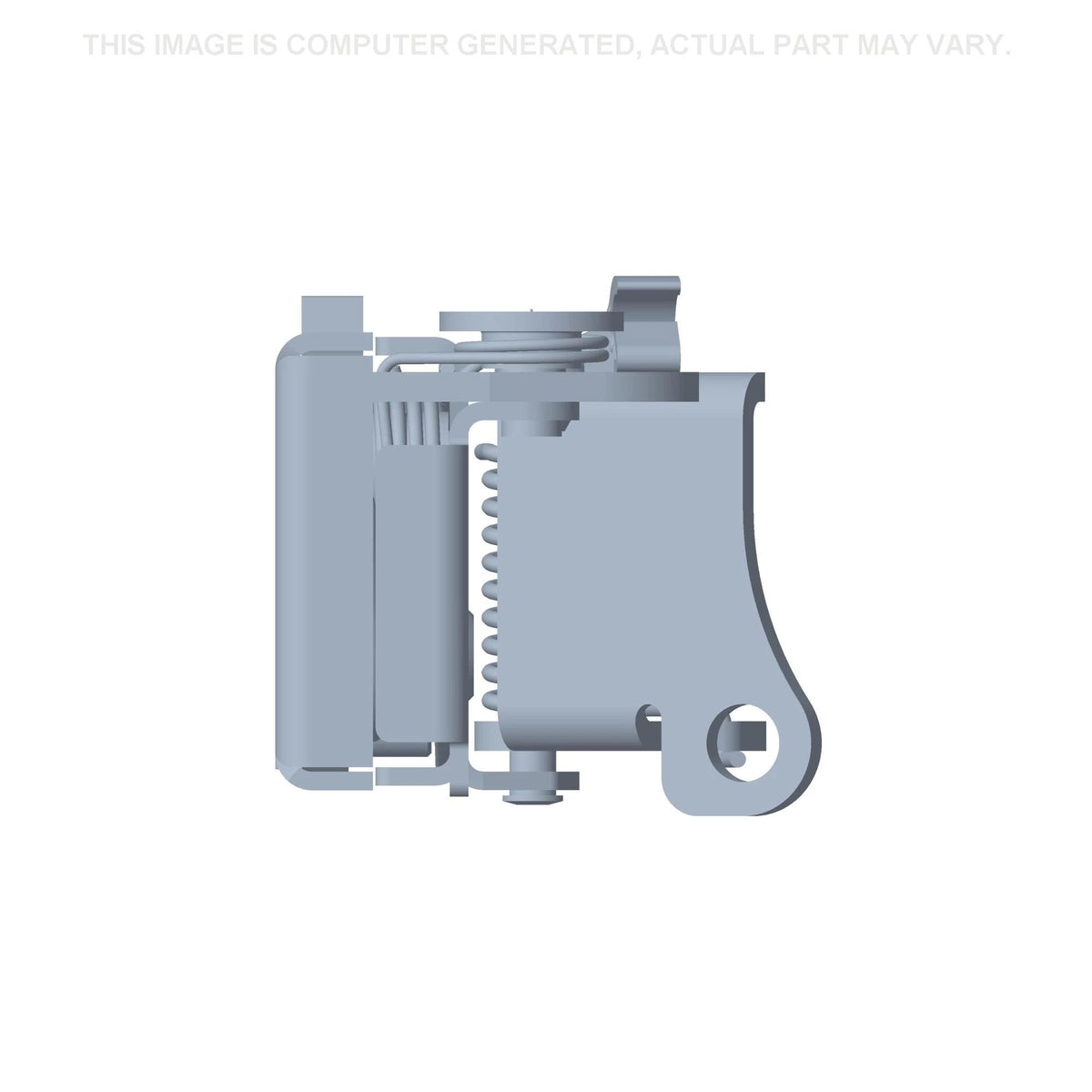 90335196 - OEM LATCH - CASE CONSTRUCTION