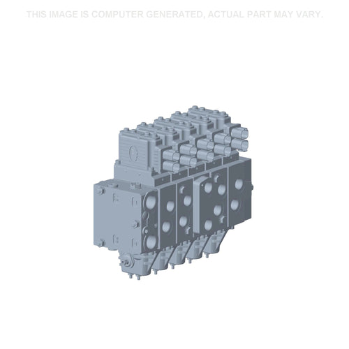 90336789 - OEM CONTROL VALVE - CASE CONSTRUCTION
