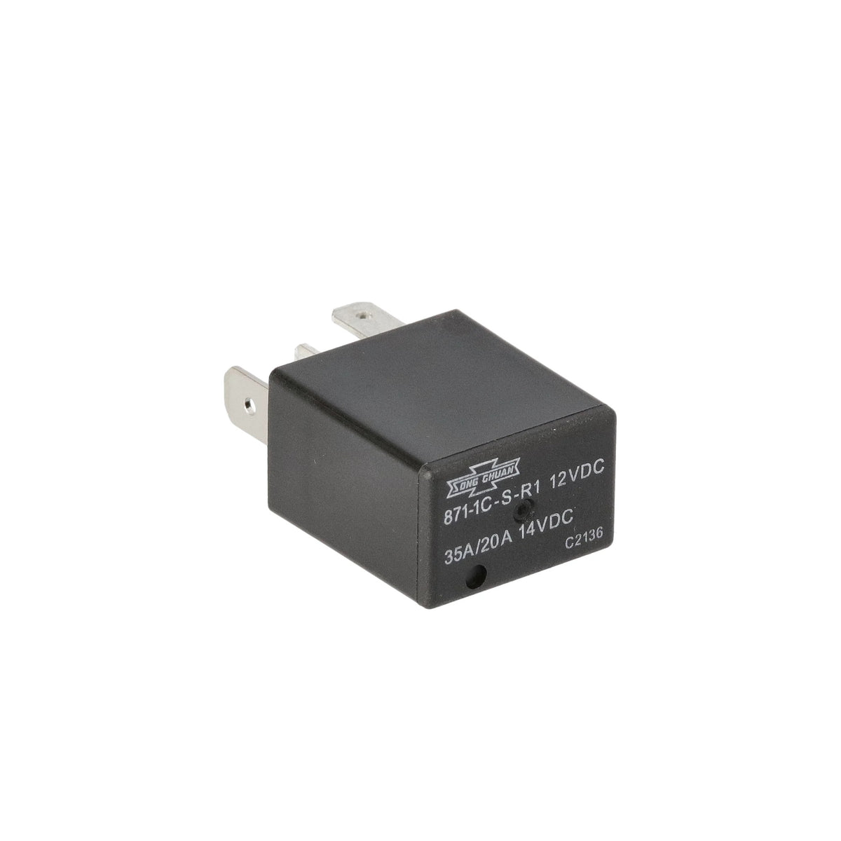 90338514 - OEM RELAY - CASE CONSTRUCTION