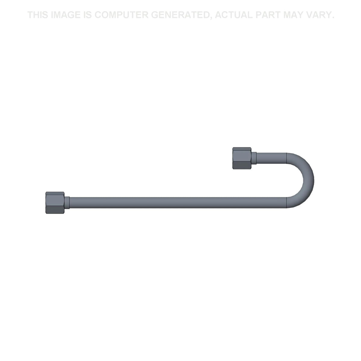 90341516 - OEM HYDRAULIC TUBE - CASE CONSTRUCTION