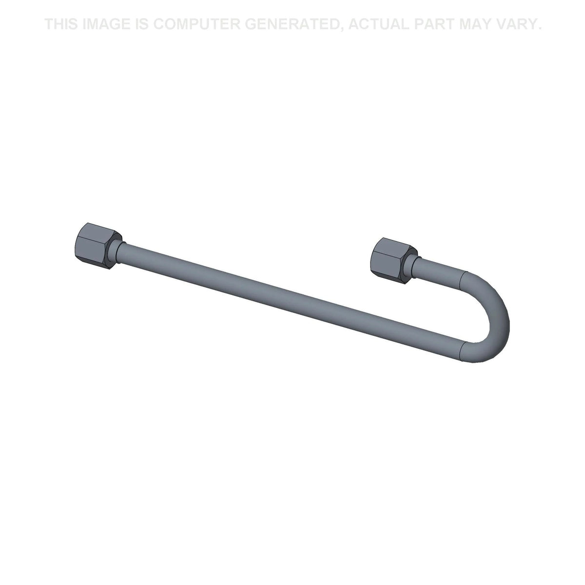 90341516 - OEM HYDRAULIC TUBE - CASE CONSTRUCTION