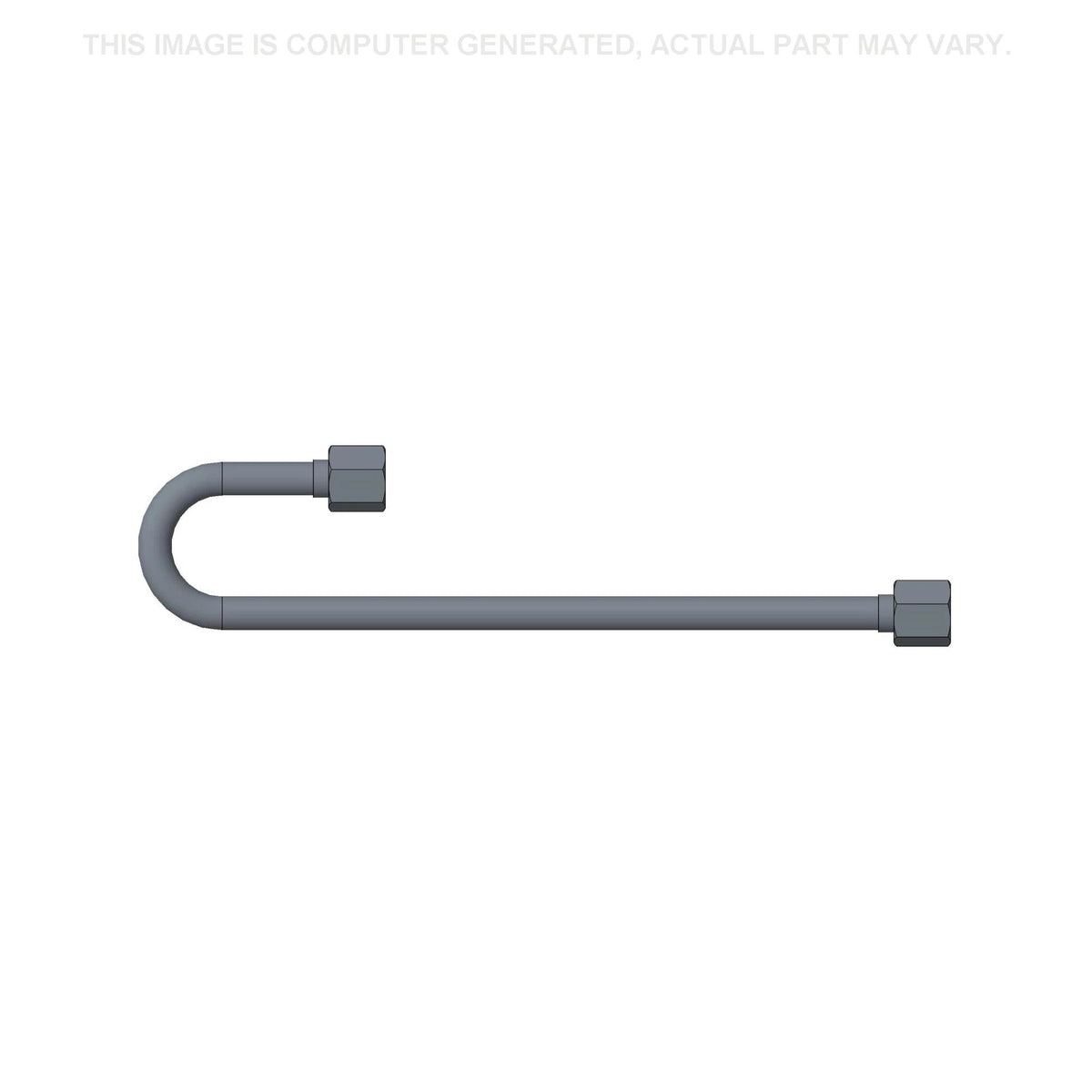 90341516 - OEM HYDRAULIC TUBE - CASE CONSTRUCTION