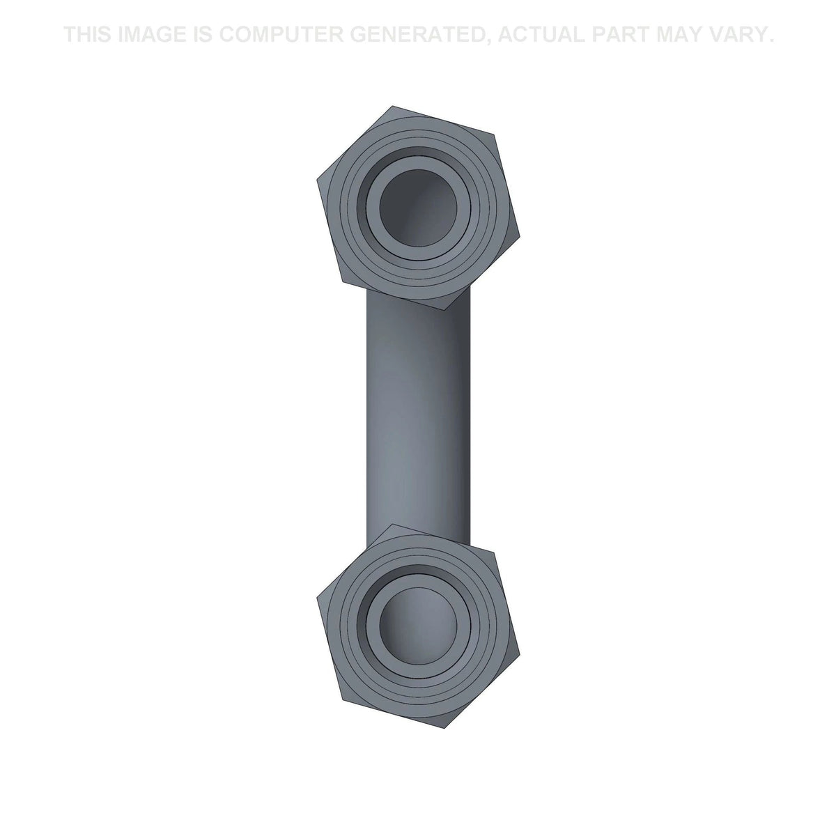 90341516 - OEM HYDRAULIC TUBE - CASE CONSTRUCTION