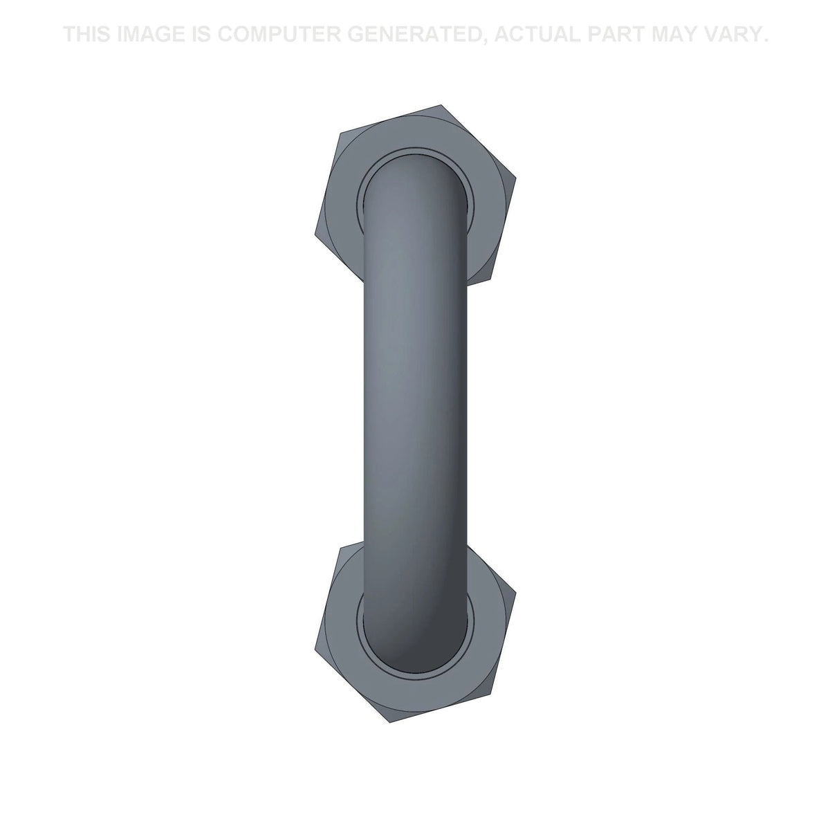 90341516 - OEM HYDRAULIC TUBE - CASE CONSTRUCTION