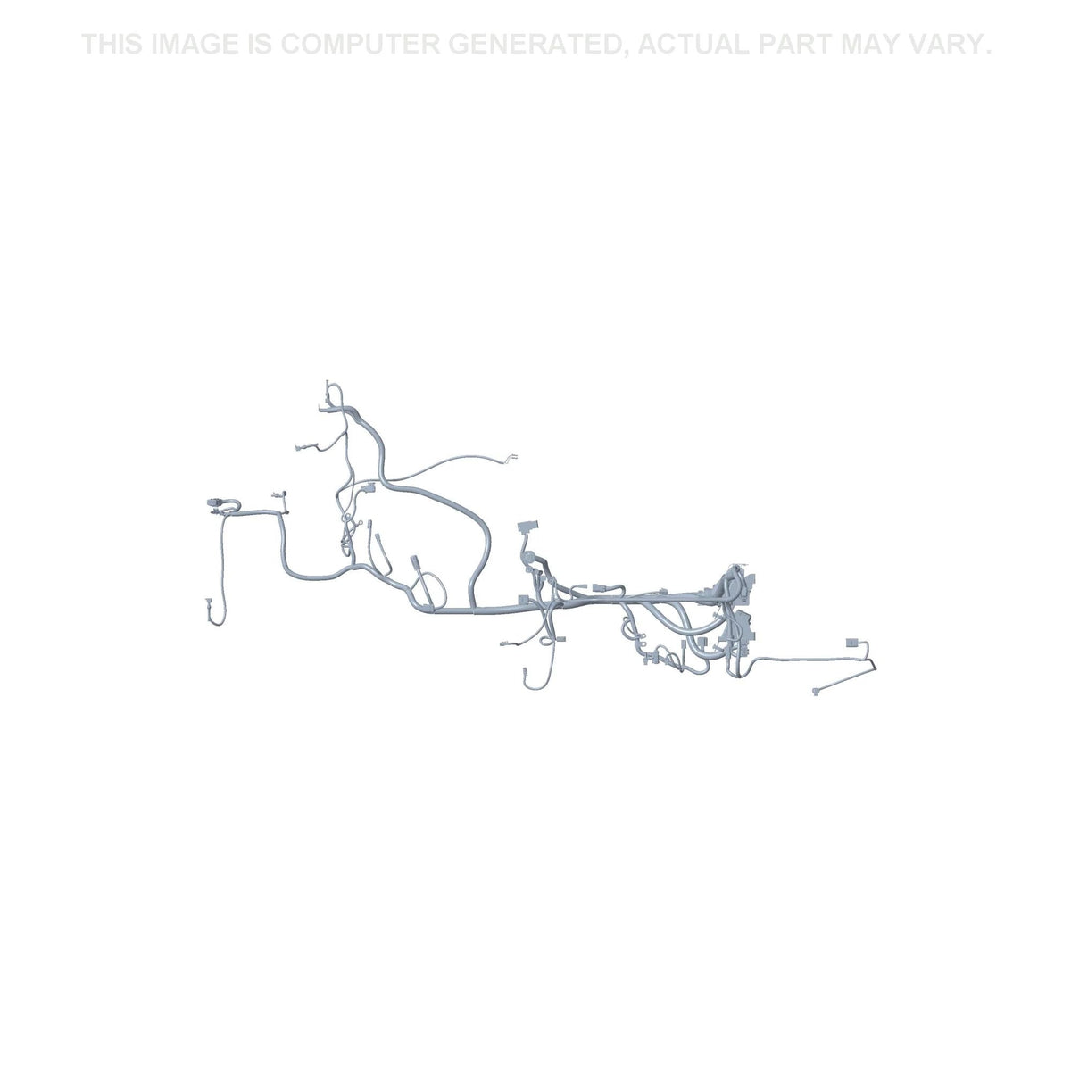 90344559 - OEM WIRE HARNESS - CASE CONSTRUCTION