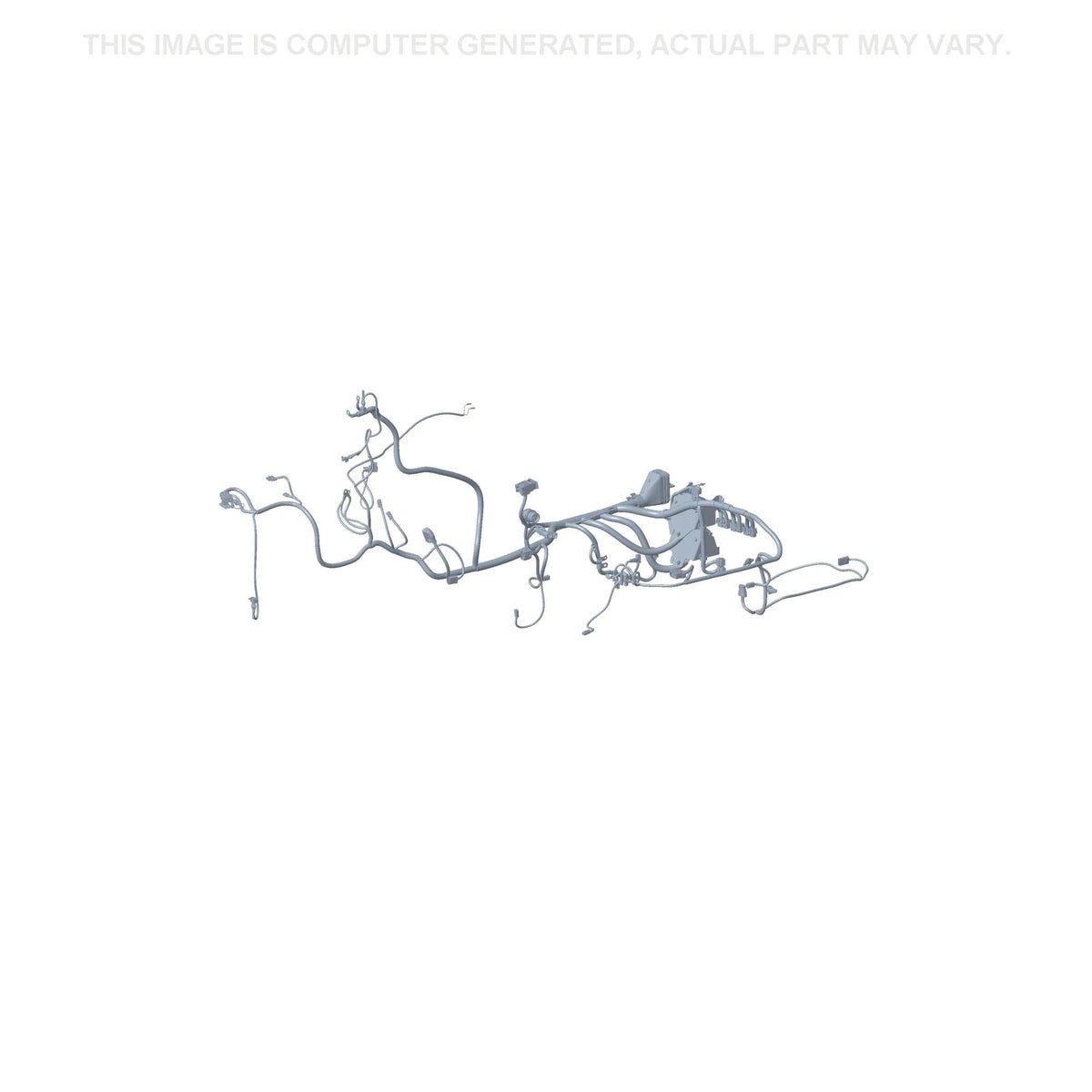 90344559 - OEM WIRE HARNESS - CASE CONSTRUCTION