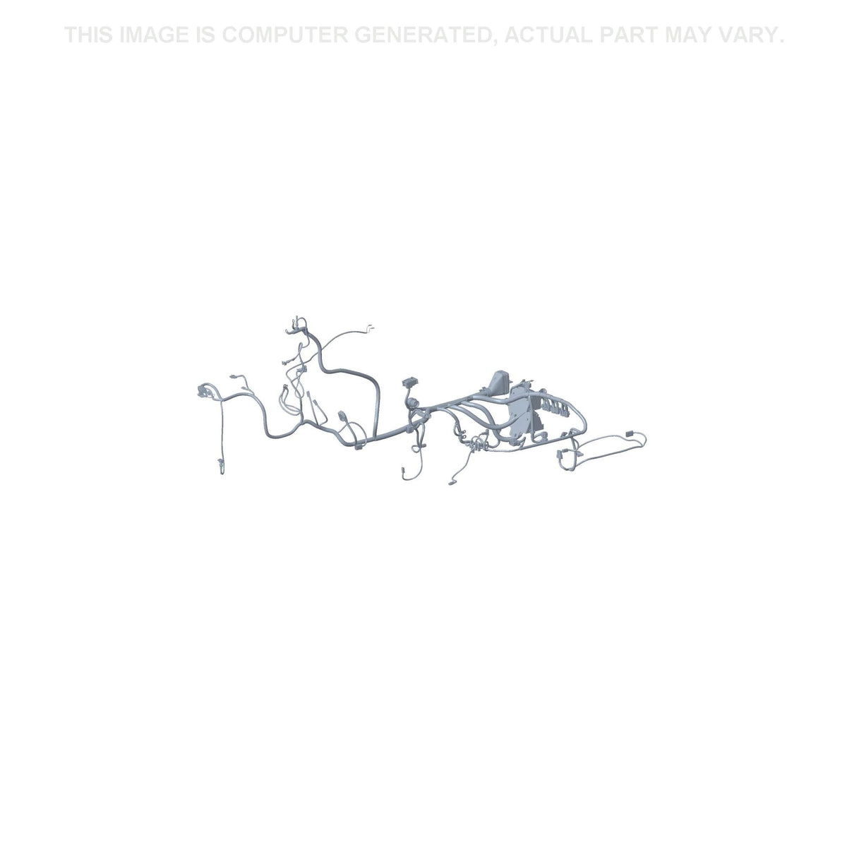 90344559 - OEM WIRE HARNESS - CASE CONSTRUCTION