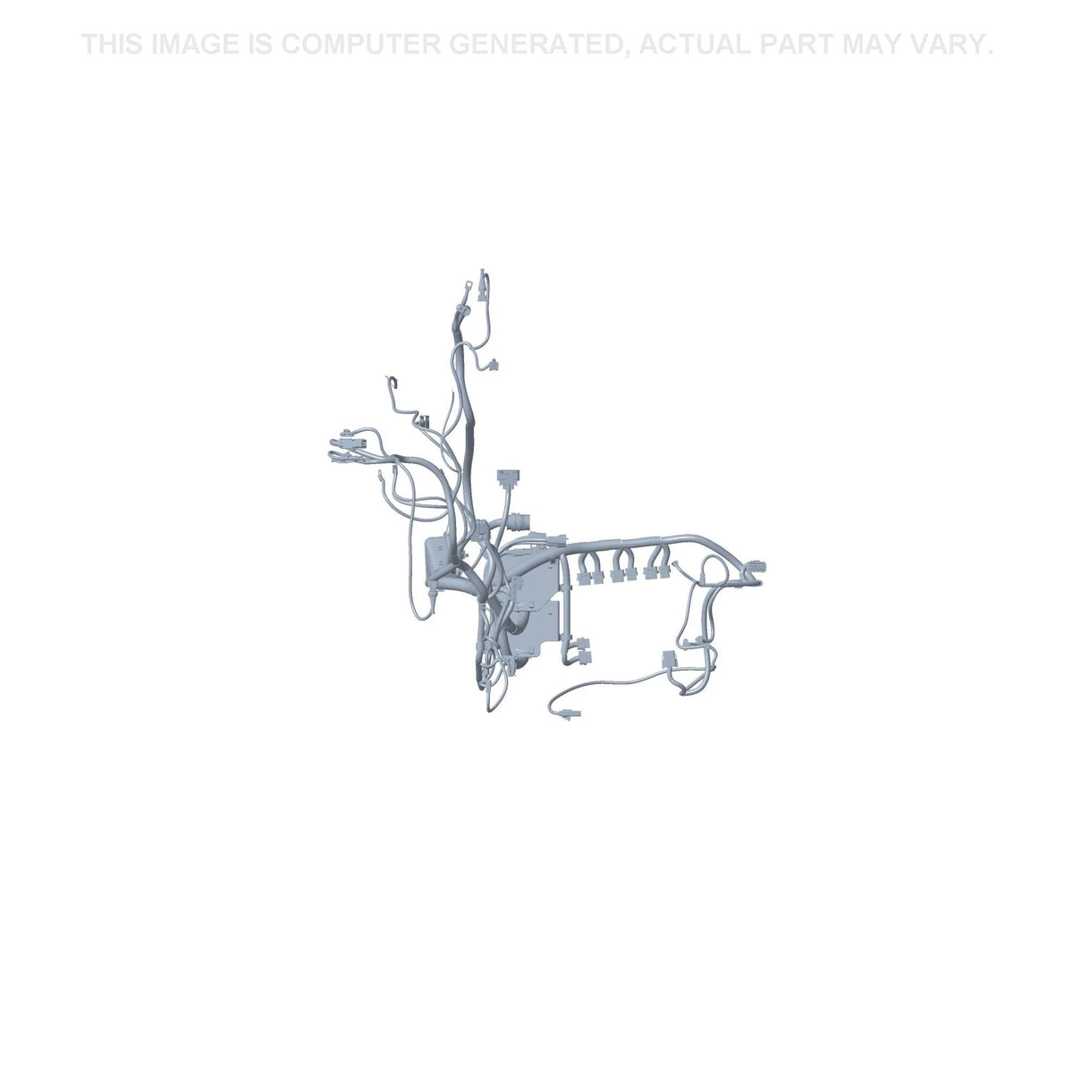 90344559 - OEM WIRE HARNESS - CASE CONSTRUCTION