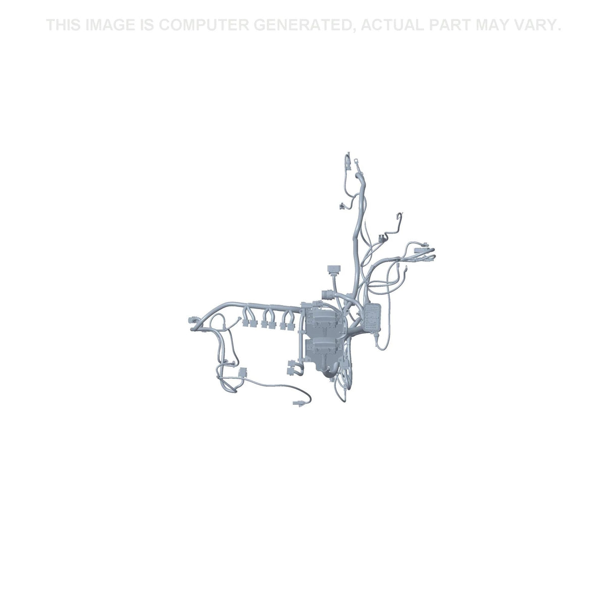 90344559 - OEM WIRE HARNESS - CASE CONSTRUCTION
