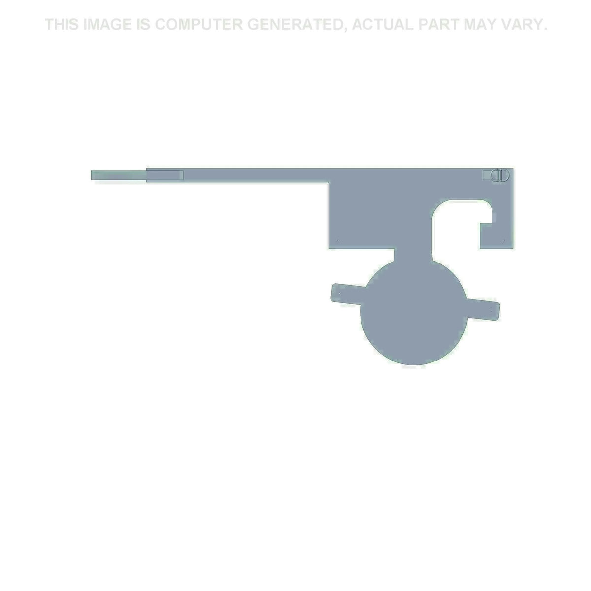 90344977 - OEM INSULATOR - CASE CONSTRUCTION