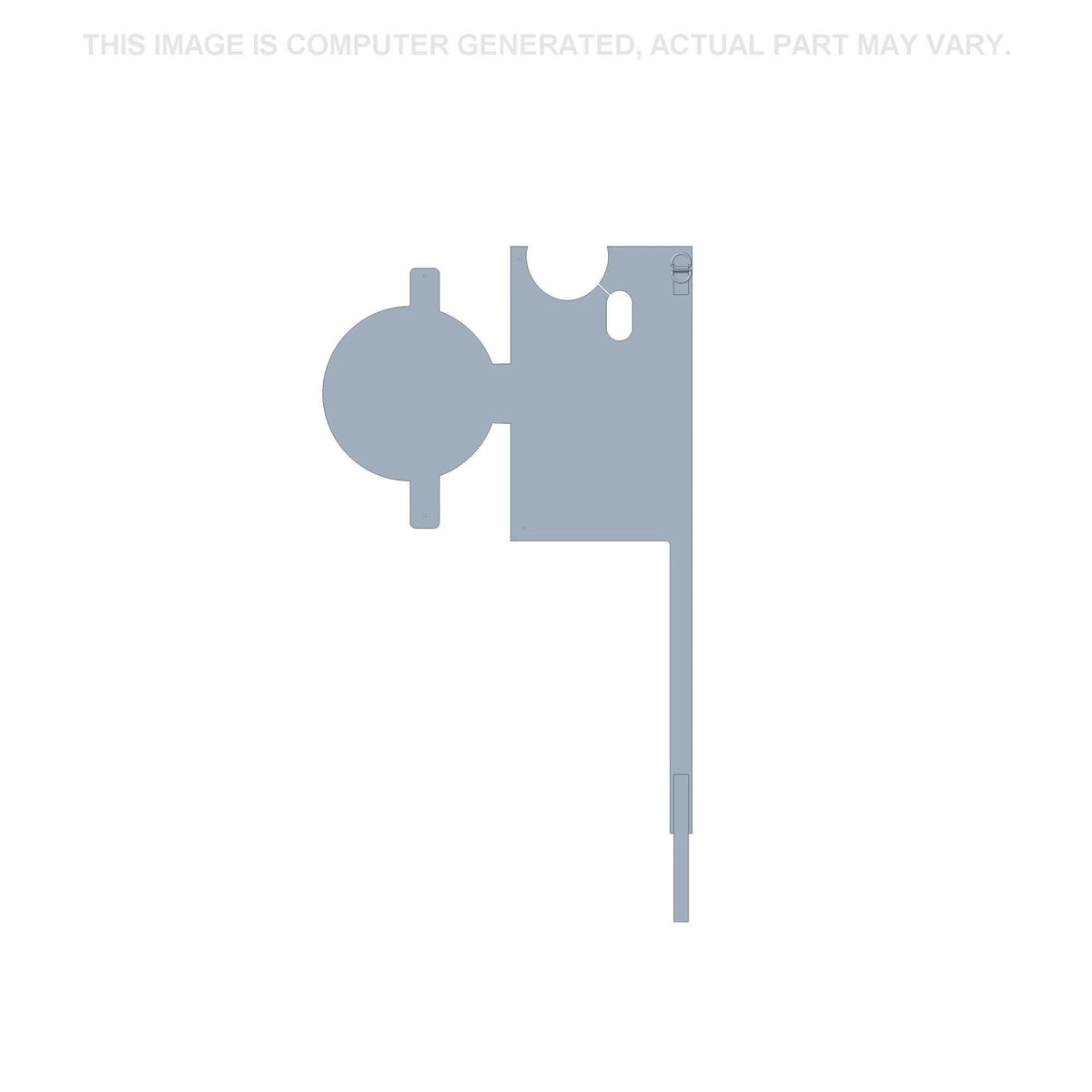 90344980 - OEM INSULATOR - CASE CONSTRUCTION