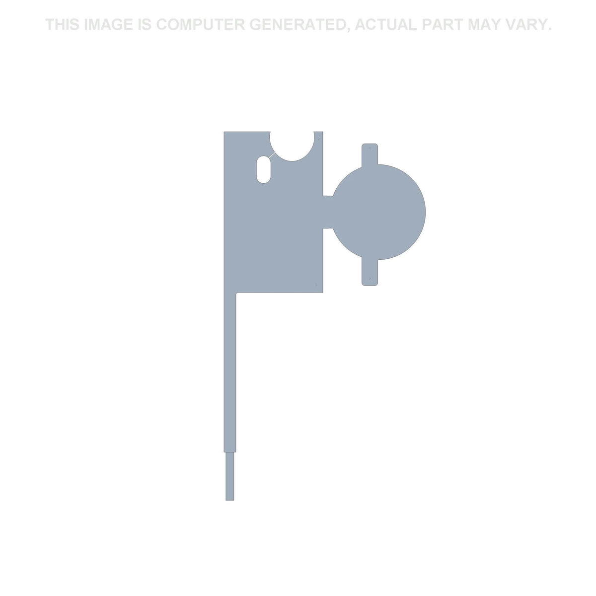 90344980 - OEM INSULATOR - CASE CONSTRUCTION