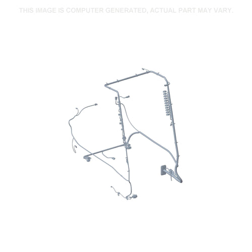 90345002 - OEM WIRE HARNESS - CASE CONSTRUCTION