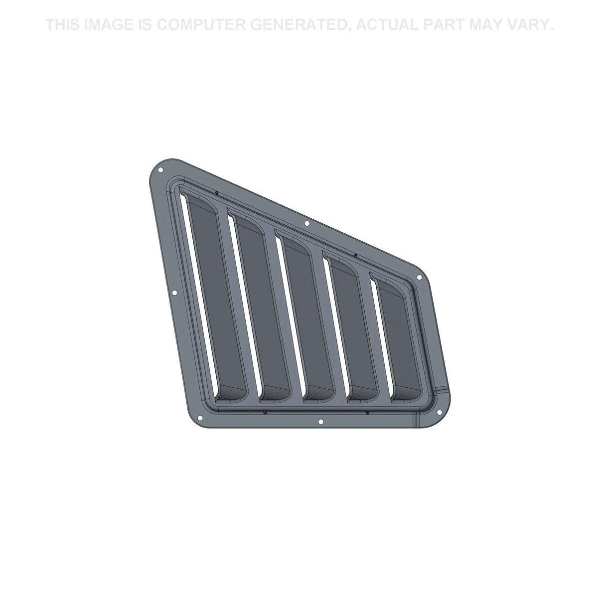 90346443 - OEM GRILLE - CASE CONSTRUCTION