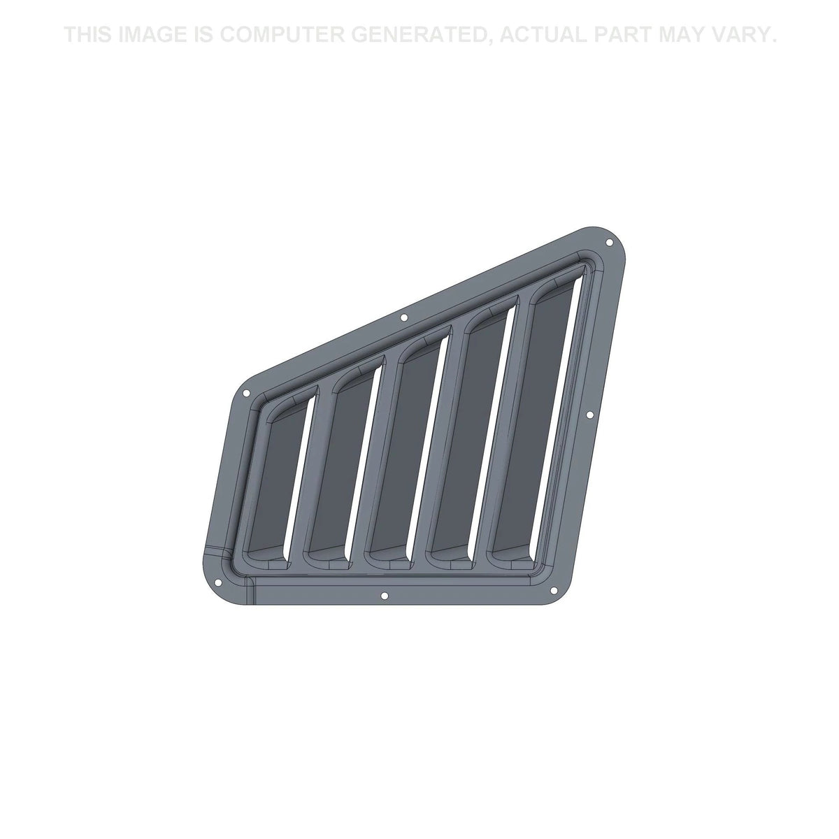 90346443 - OEM GRILLE - CASE CONSTRUCTION