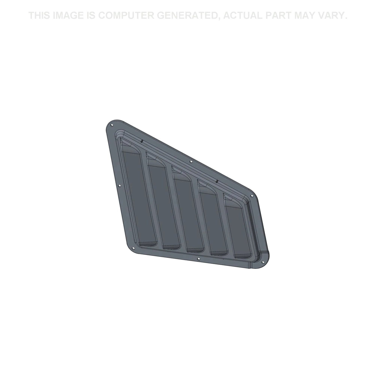 90346443 - OEM GRILLE - CASE CONSTRUCTION