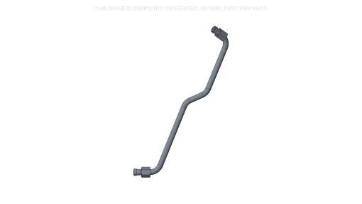 90346447 - OEM HYD TUBE - CASE CONSTRUCTION