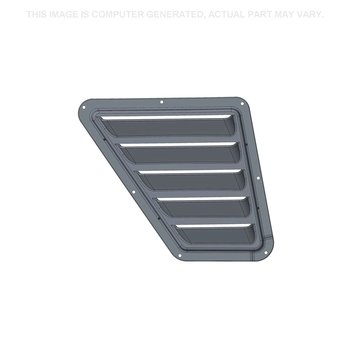 90346457 - OEM GRILLE - CASE CONSTRUCTION