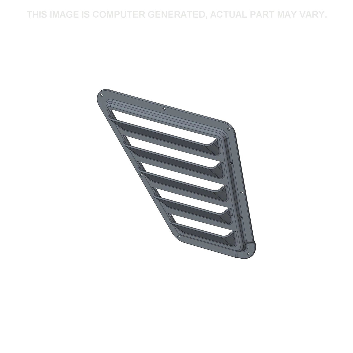 90346457 - OEM GRILLE - CASE CONSTRUCTION