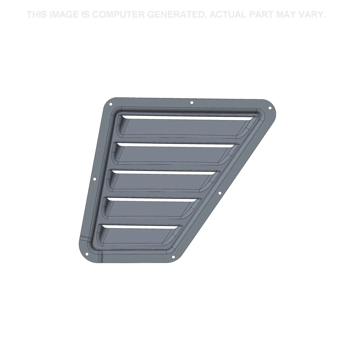 90346457 - OEM GRILLE - CASE CONSTRUCTION