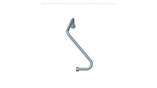 90348674 - OEM OIL COOLER TUBE - CASE CONSTRUCTION